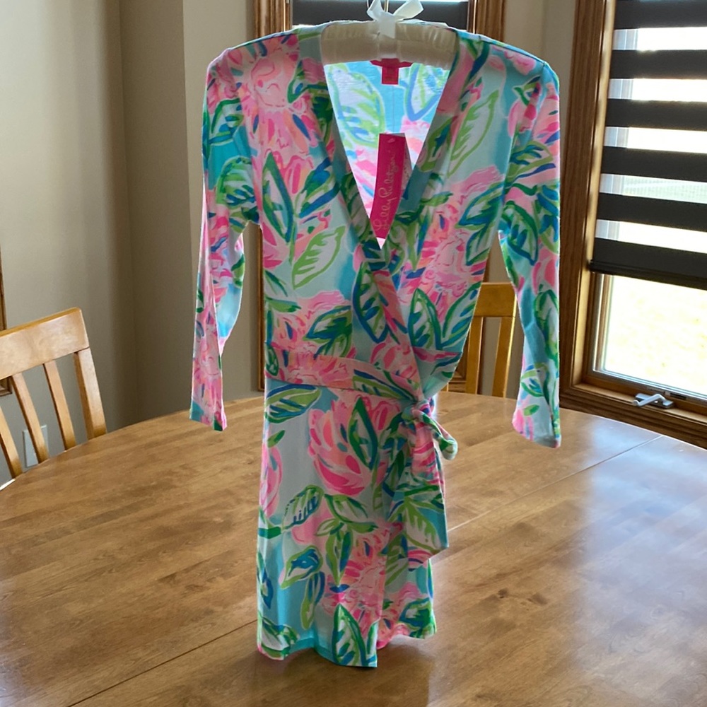 Lilly Pulitzer Romper